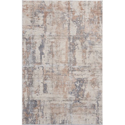 Nej-koberce Rustic Texture 06 béžový/šedý