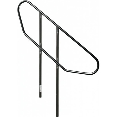 Alutruss BE-1T, zábradlí pro nastavitelné schody BE-1T