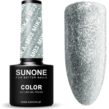 Sunone UV Gel lak M03 Mika 5 ml