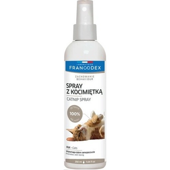 FRANCODEX Sprej povzbudzujúci 200 ml