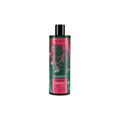 Vis Plantis Šampón na mastné vlasy s rozmarínom 400 ml