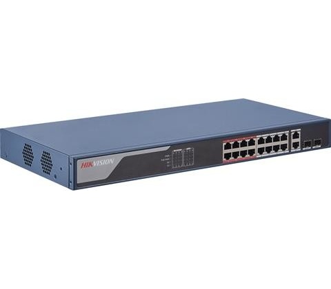 Hikvision DS-3E1318P-EI