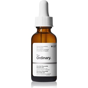 The Ordinary Ascorbyl Glucoside Solution 12% озаряващ серум с витамин С 30ml