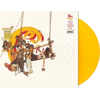 Chicago - Greatest Hits (Yellow Coloured) (LP) (081227906979)