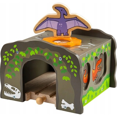 Bigjigs Tunel Toys BJT244 14x10x13 cm