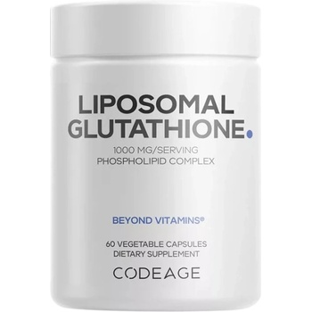 Codeage Liposomal Glutathione 1000 mg [60 капсули]