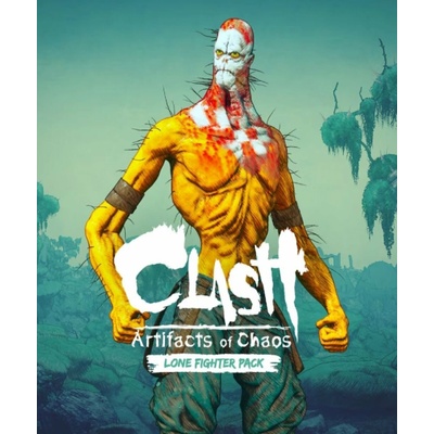 Clash Artifacts of Chaos Lone Fighter Pack