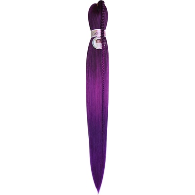 Cocktail EZ 100% Kanekalon 1B/Hotplum/Purple – Zboží Dáma