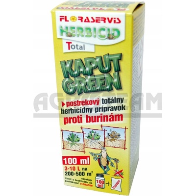 Floraservis KAPUT GREEN 100 ml