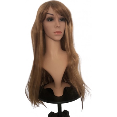 Emily dlhá parochňa orieškovo medová hnedá
