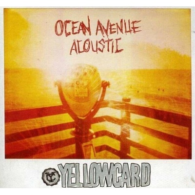 Yellowcard - Ocean Avenue (CD) (0790692077526)