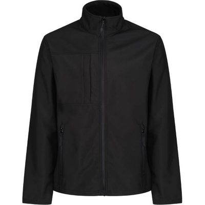 Regatta octagon ii tra 688 / Мъжко трислойно софтшел яке - черно/черно xxxl (36a68880813)