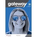 Gateway to the world B1 Workbook +Digital Workbook