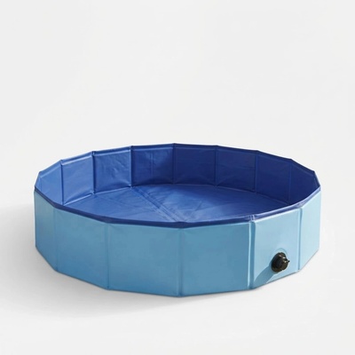 Yummie Skladací bazén pre domáce zvieratá 120 × 30 cm