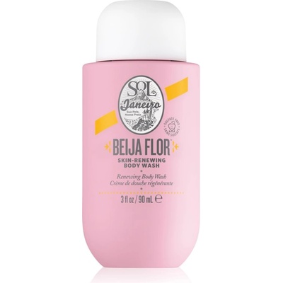 Sol de Janeiro Beija Flor крем душ гел с хидратиращ ефект 90ml