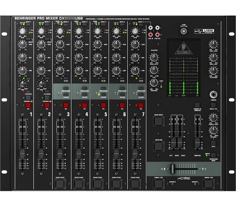 Behringer DX2000 USB