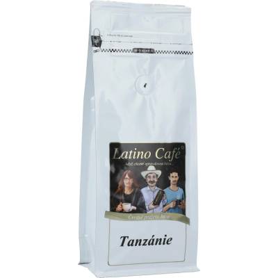 Latino Café Tanzánie mletá 0,5 kg