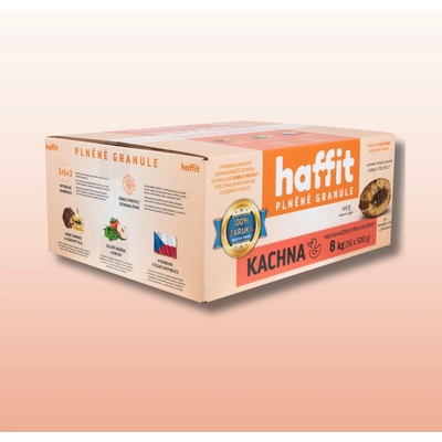 Haffit plněné Kachna 8 kg