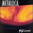 METALLICA: RELOAD CD