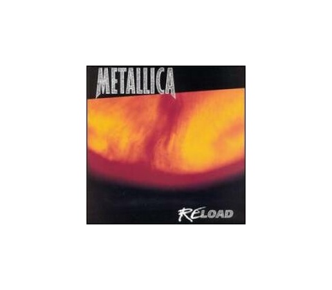 METALLICA: RELOAD CD