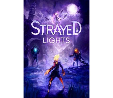 Strayed Lights