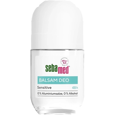 sebamed Балсам део рол-он Sensitive - 50 мл