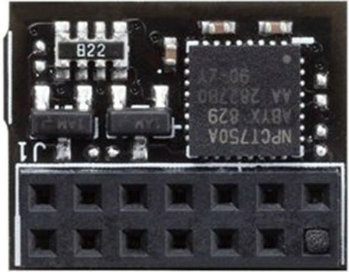 Asus TPM-SPI