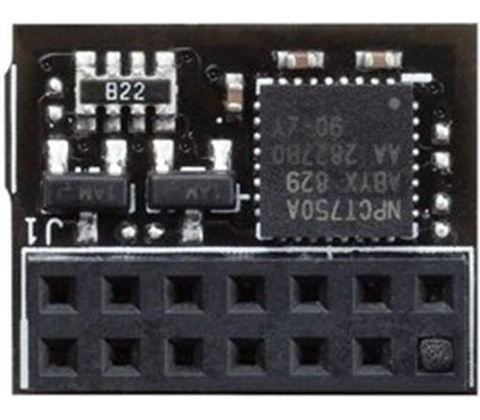 Asus TPM-SPI