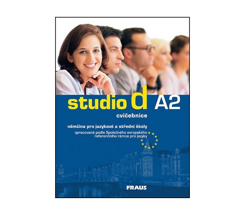 Studio d A2: Cvičebnice
