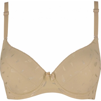 Linaise Lisbet Beige podprsenka s kosticemi 1711 béžová