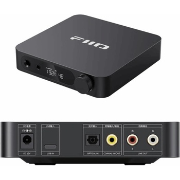 FiiO K11