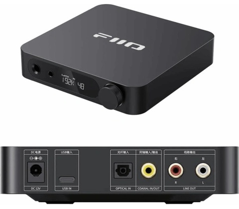 FiiO K11