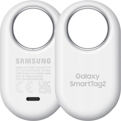 Samsung Galaxy SmartTag2 biela EI-T5600BWEGEU