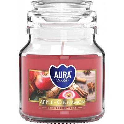 AURA CANDLES Apple Cinnamon 120g