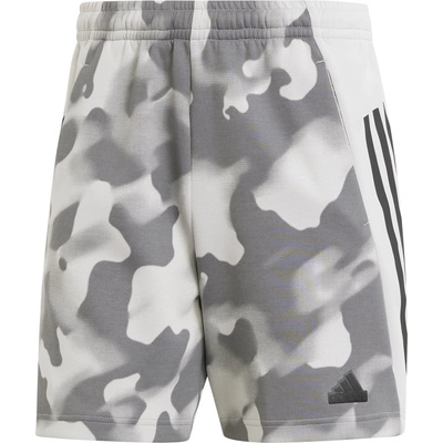 adidas Къси панталони Adidas Future Icons 3-Stripes Allover Print Shorts - Multicolor
