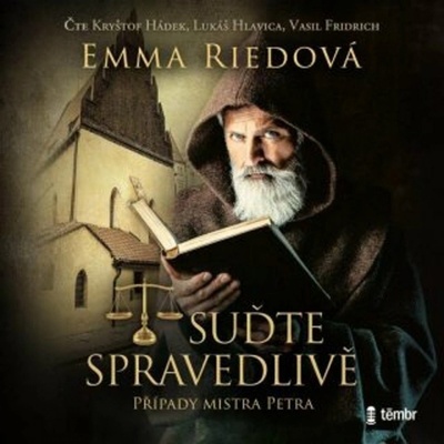 Suďte spravedlivě - Riedová Emma - čte Hádek, Hlavica , Fridrich