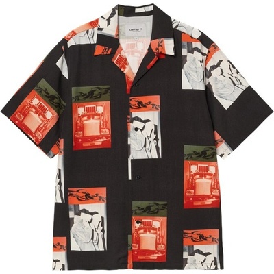 Carhartt WIP Sean Hamilton (sean hamilton print/black)