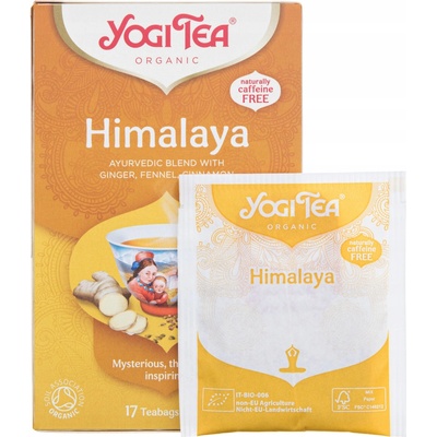 Yogi Tea Himalaya 17 x 2 g