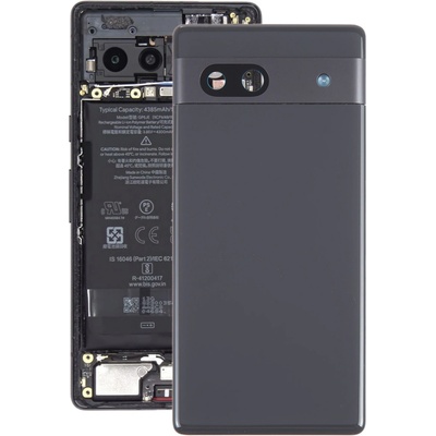 Google Оригинален Заден Капак с Рамка за Камерата за Google Pixel 7A - 4 цвята