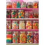 Cobble Hill - Puzzle Candy Shelf - 500 piese