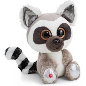 NICI Glubschis плюш Лемур King Lou 25см (61779)