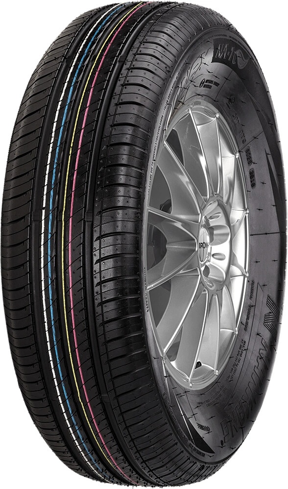 Pneumatici Estivi NANKANG NA1 ECONEX 195/60 R15 88H - Alta Qualità E Affidabilità Per La Tua Auto - 4