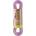 Edelrid Birdlime 1R 9, 8 mm 60 m Дължина на въжето: 60 м / Цвят: розов
