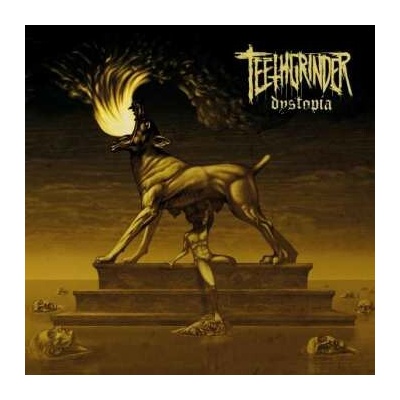 Teethgrinder: Dystopia LTD DIGI CD
