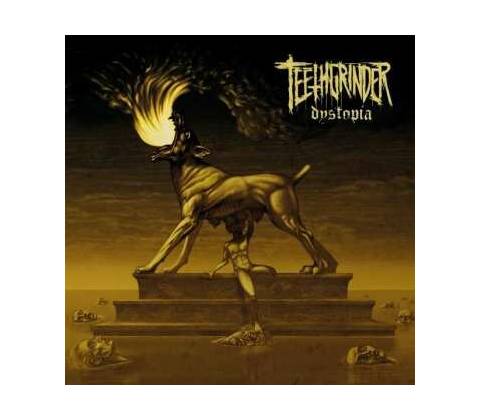 Teethgrinder: Dystopia LTD DIGI CD