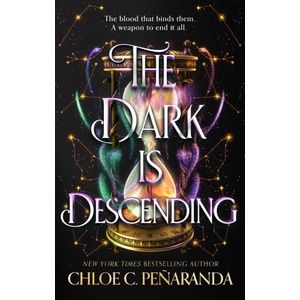 The Dark is Descending | Chloe C. Penaranda (2025)