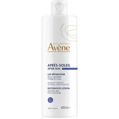 Avene After-Sun Restorative Lotion Козметика за след слънце 400ml