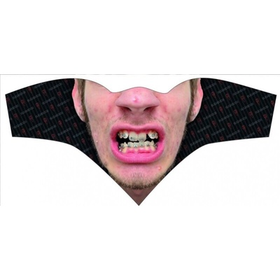 šátek Bugaboos Braces barevný