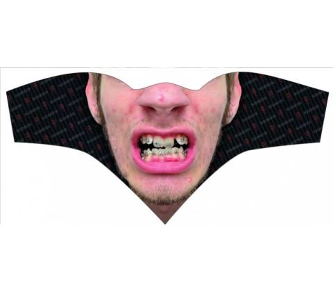 šátek Bugaboos Braces barevný