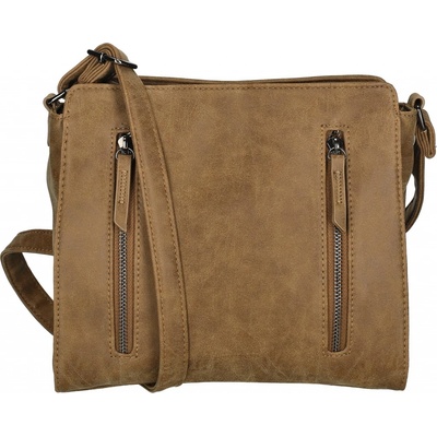 Enrico Benetti crossbody kabelka Kylie 66734 hnědá